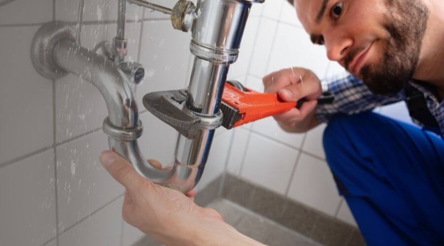 Professional same day plumber services in Depew, OK